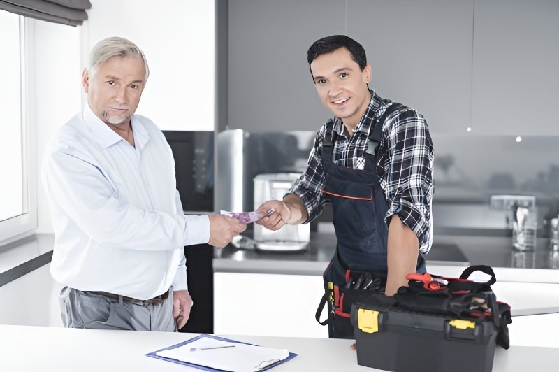 Double Wall Oven Repair in Corona